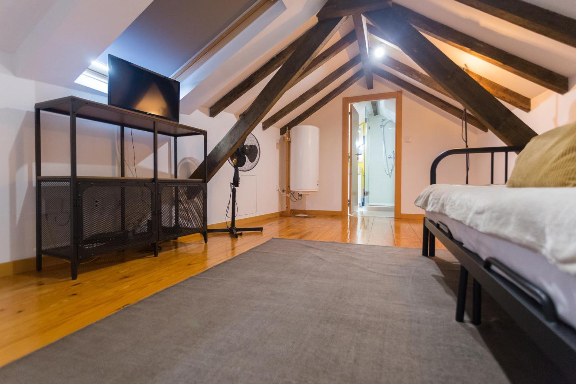 Casas Da Comedia Coimbra Room photo