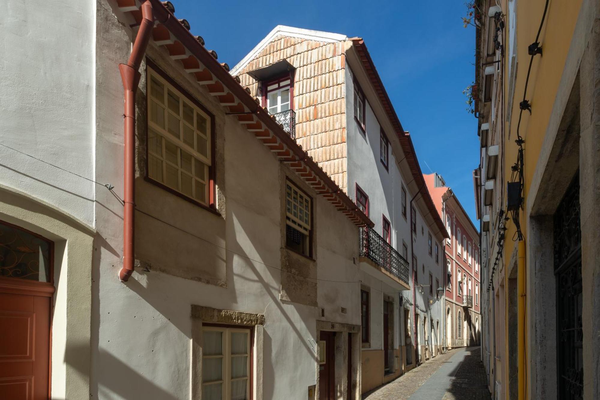 Casas Da Comedia Coimbra Exterior photo